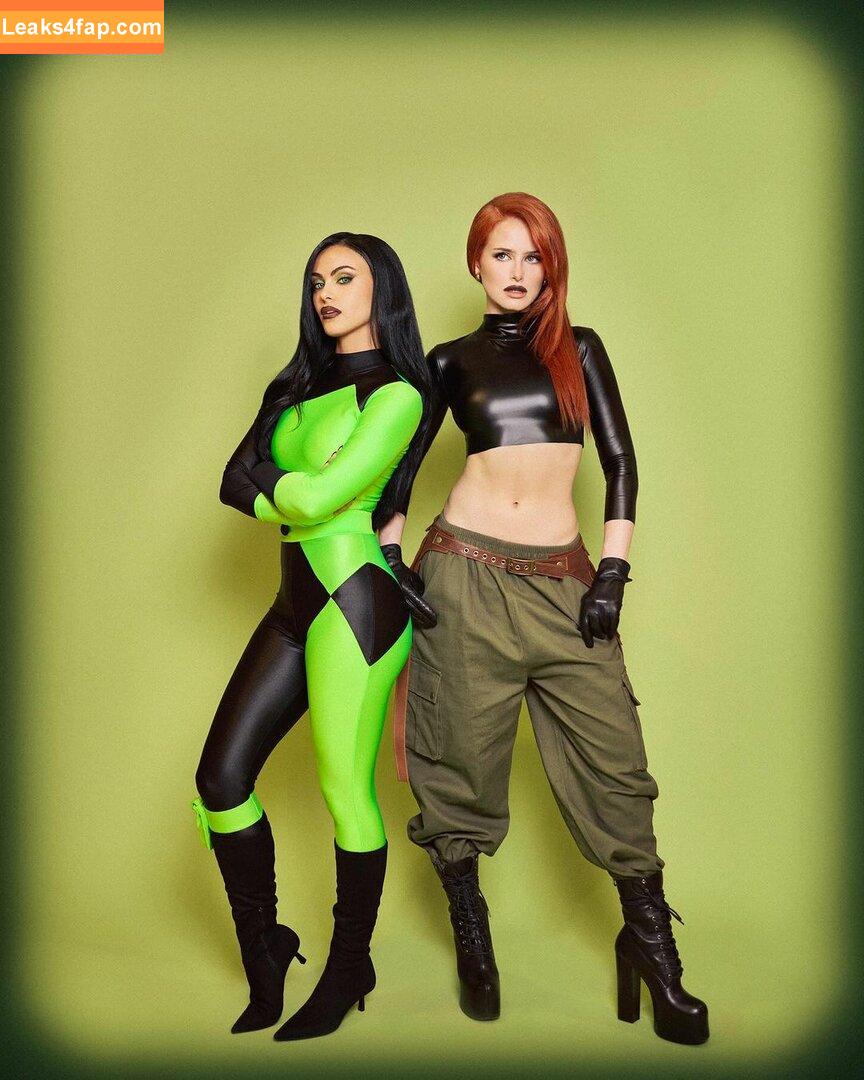 Madelaine Petsch / madelame leaked photo photo #0992