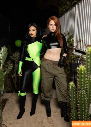 Madelaine Petsch фото #1007
