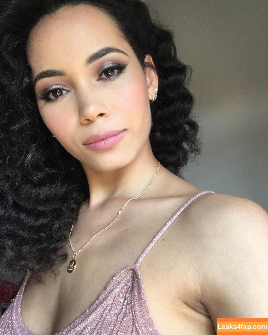 Madeleine Mantock / missmads leaked photo photo #0008