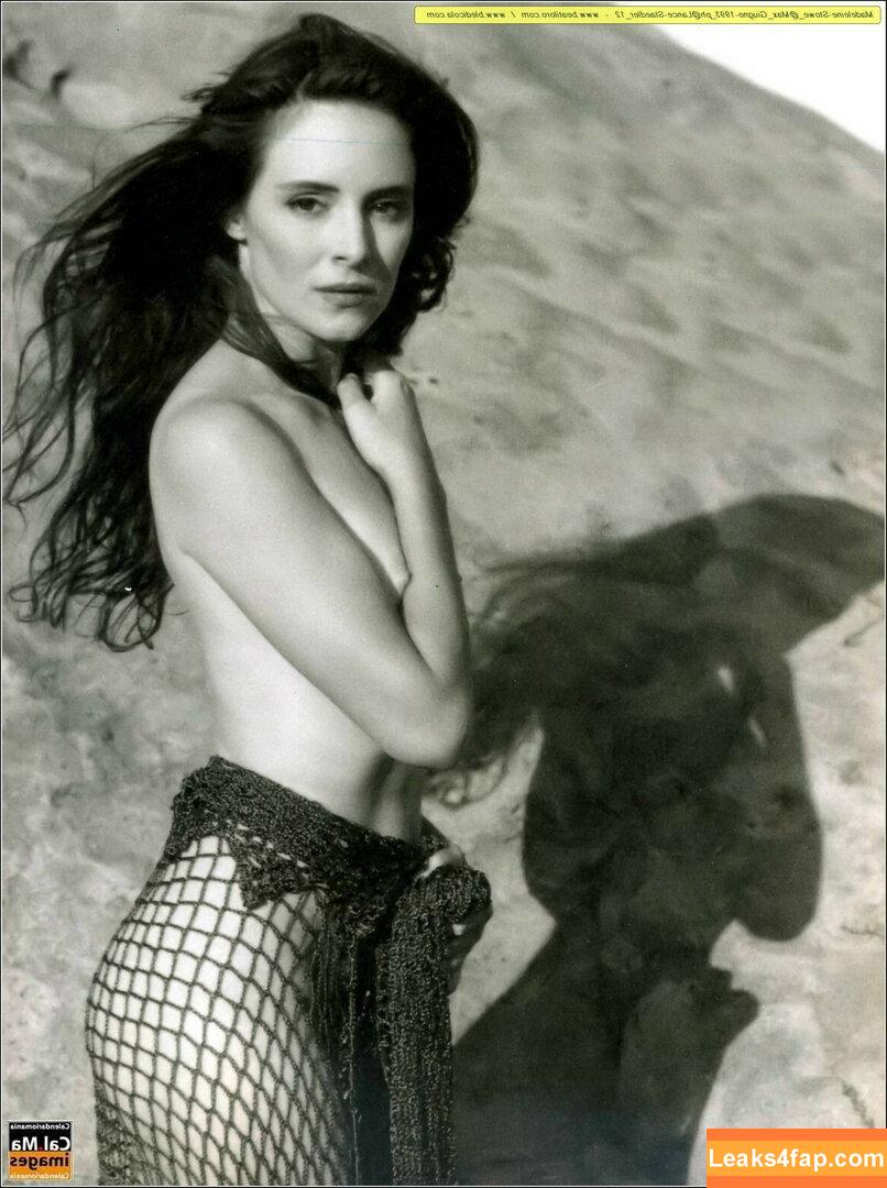 Madeleine Stowe / madeleinestowebr leaked photo photo #0010