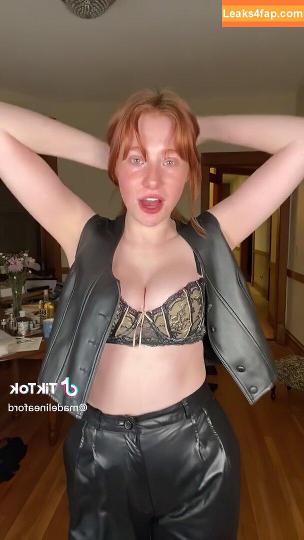 Madeline Ford / madelineaford слитое фото фото #0013