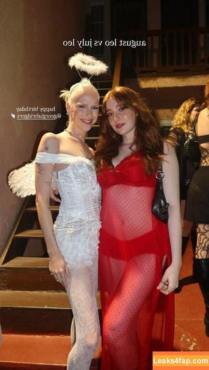 Madeline Ford фото #0203