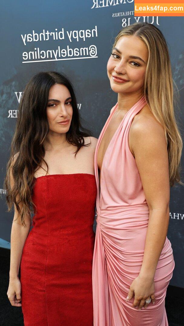 Madelyn Cline / https: / madelyncline leaked photo photo #1034