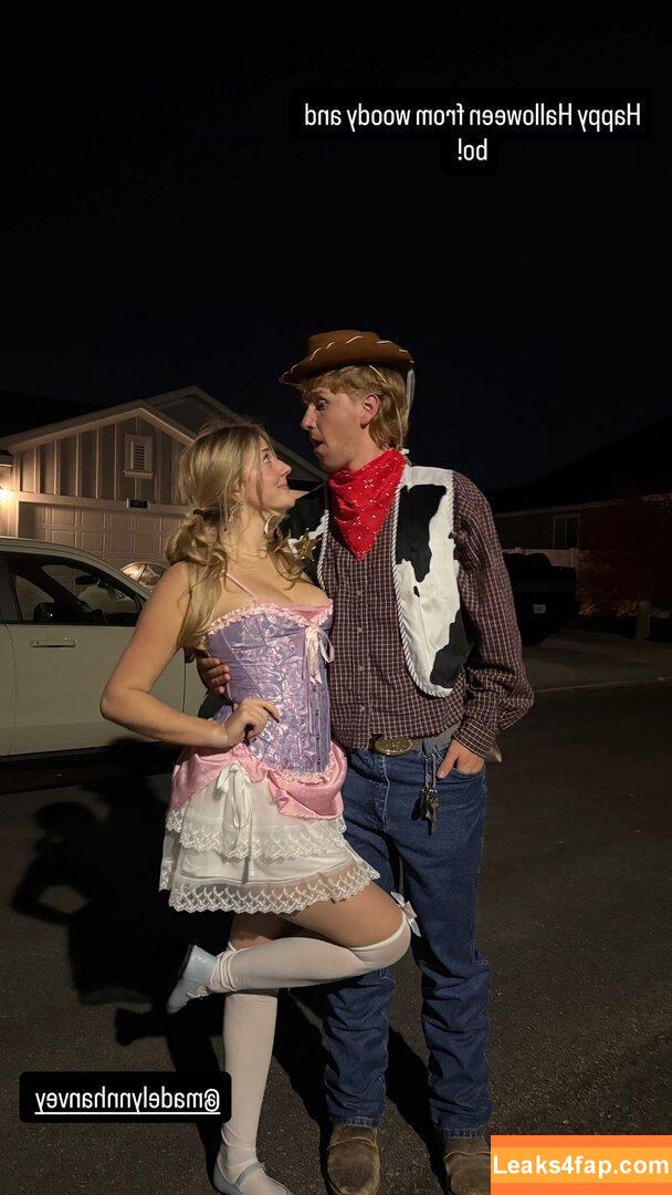 Madelynn Hanvey / madelynnhanvey leaked photo photo #0025