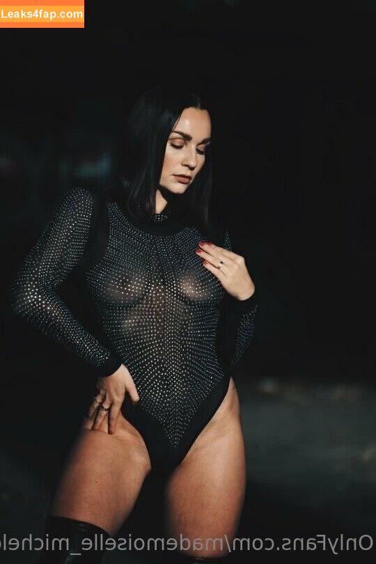 mademoiselle_michele / mademoiselle_michele_ слитое фото фото #0014