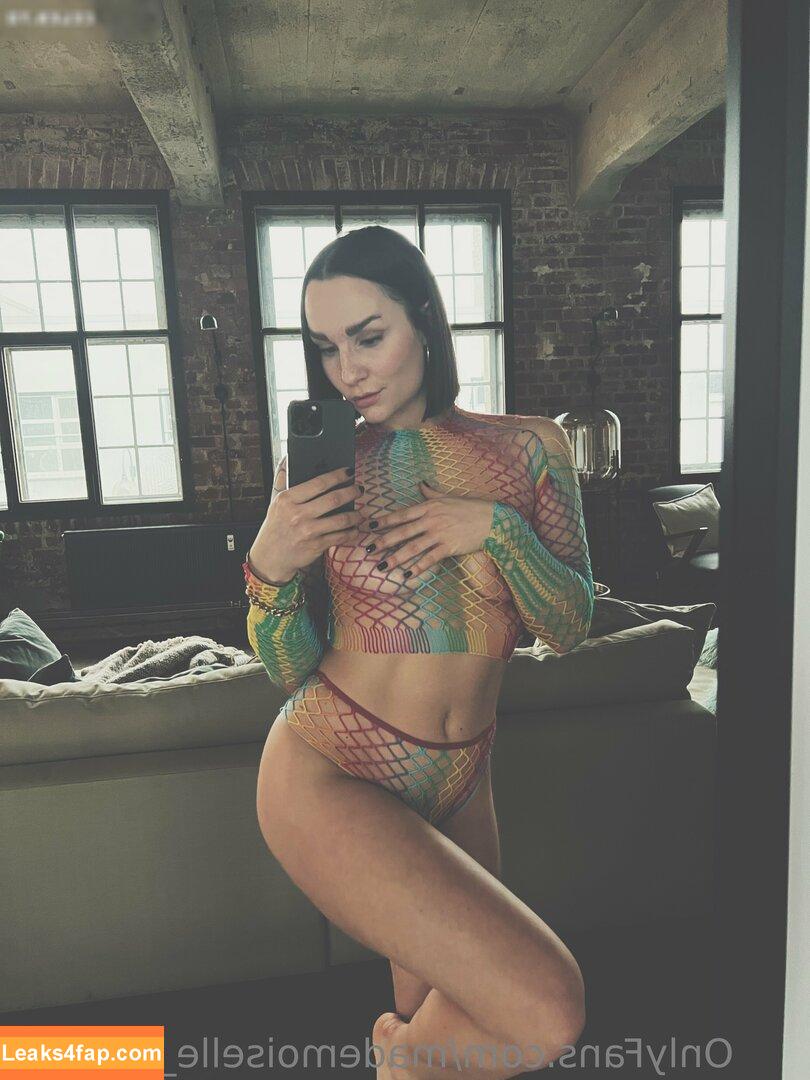 mademoiselle_michele / mademoiselle_michele_ слитое фото фото #0053