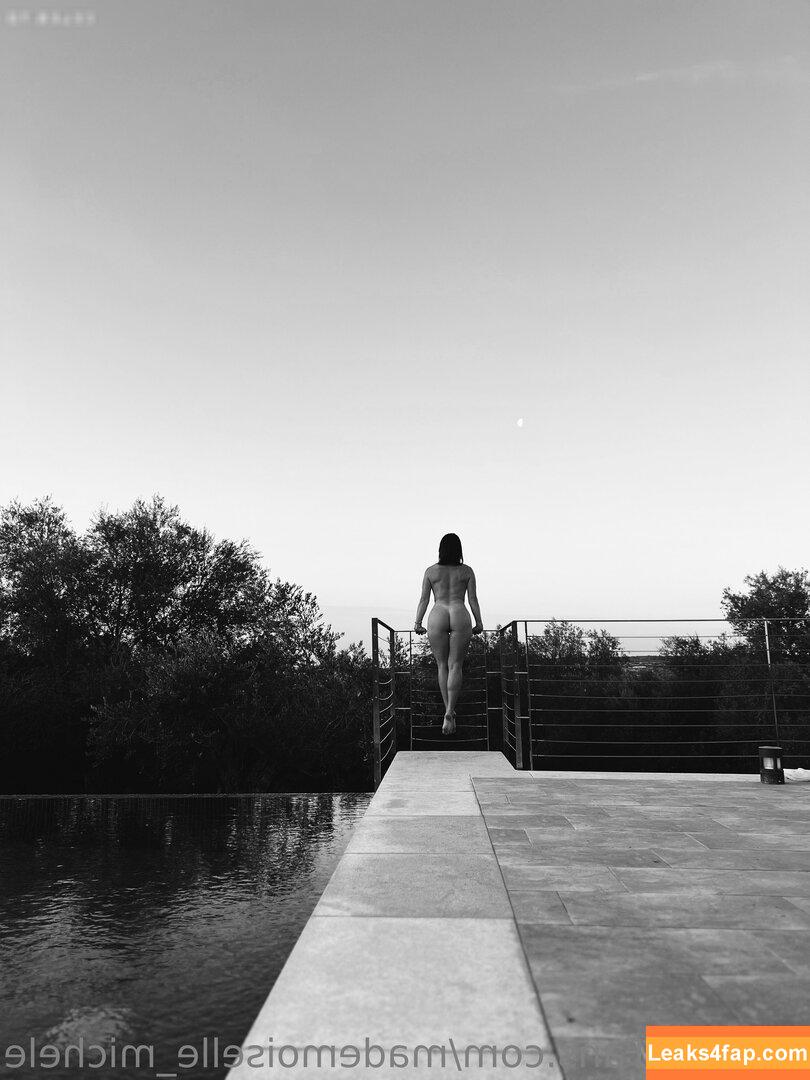 mademoiselle_michele / mademoiselle_michele_ слитое фото фото #0054