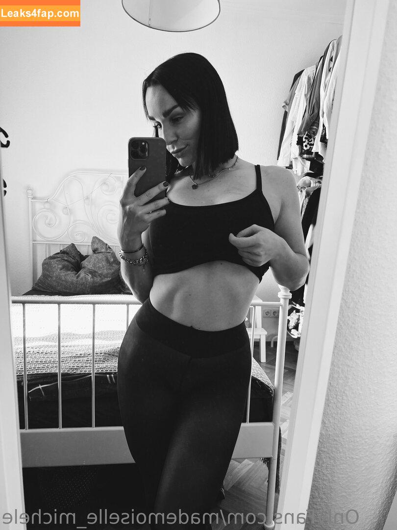 mademoiselle_michele / mademoiselle_michele_ слитое фото фото #0067