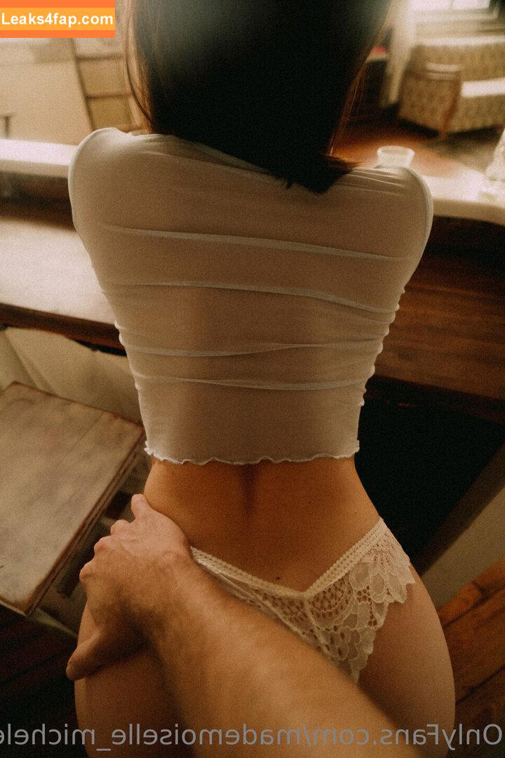 mademoiselle_michele / mademoiselle_michele_ слитое фото фото #0109