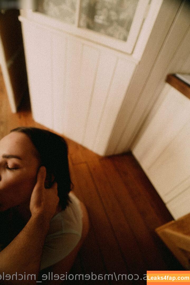 mademoiselle_michele / mademoiselle_michele_ слитое фото фото #0112