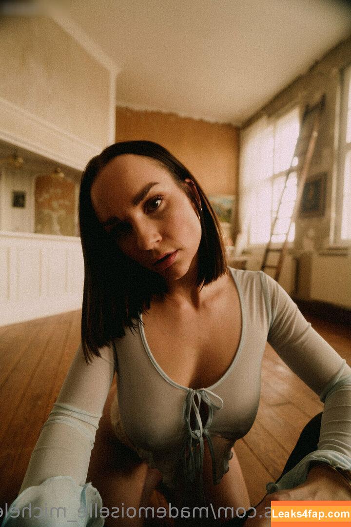 mademoiselle_michele / mademoiselle_michele_ слитое фото фото #0114