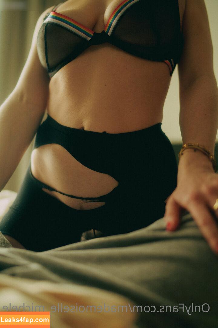 mademoiselle_michele / mademoiselle_michele_ слитое фото фото #0125