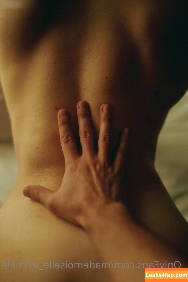 mademoiselle_michele / mademoiselle_michele_ слитое фото фото #0127