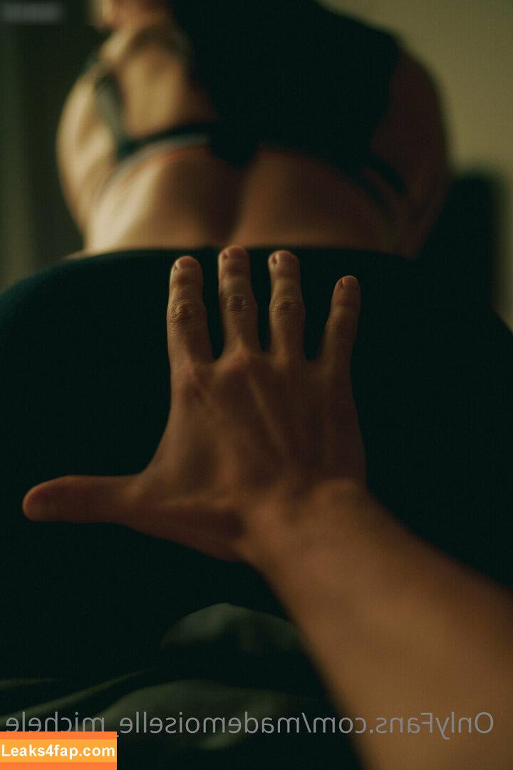 mademoiselle_michele / mademoiselle_michele_ слитое фото фото #0128