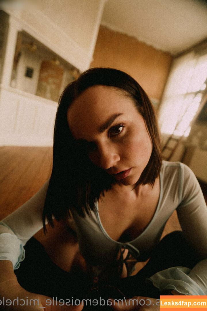 mademoiselle_michele / mademoiselle_michele_ слитое фото фото #0129