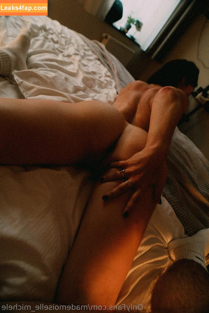 mademoiselle_michele / mademoiselle_michele_ слитое фото фото #0142