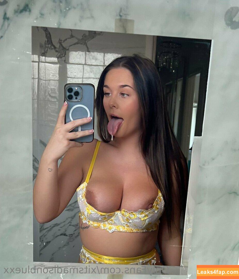 Madison Blue / maddybluex / madison_blue / xitsmadisonbluexx leaked photo photo #0056