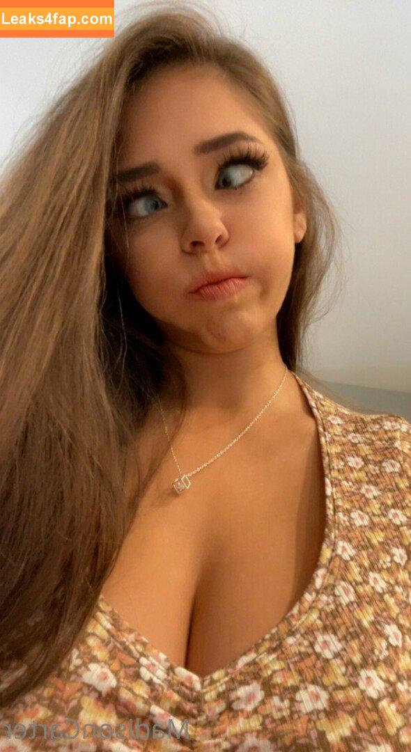 Madison Carter / MadisonCarter97 / madisonc1997 / madisonlcarter leaked photo photo #0058