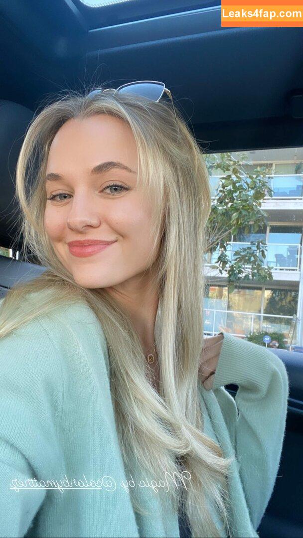 Madison Iseman / Jumanji / itsmsmadi / madisoniseman leaked photo photo #0122