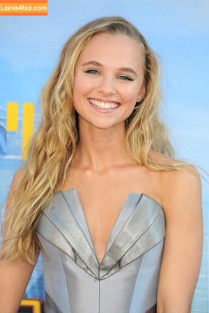 Madison Iseman фото #0264