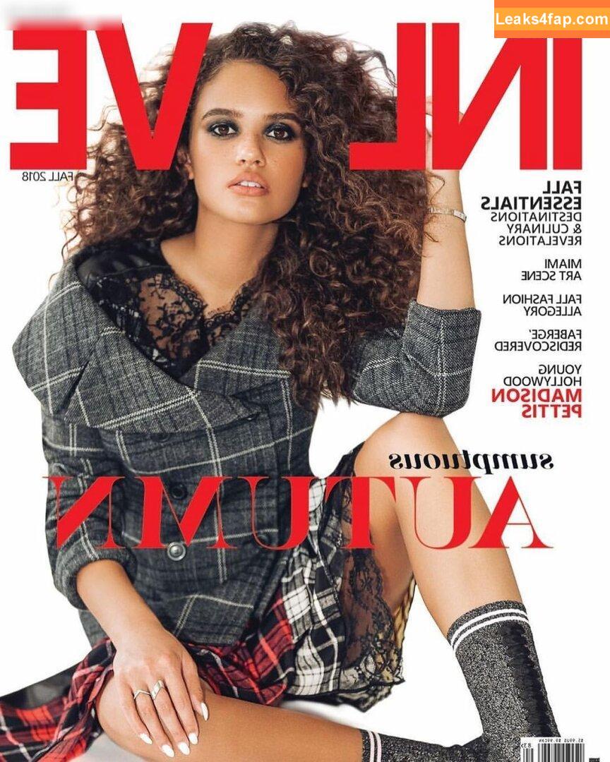 Madison Pettis / madisonpettis слитое фото фото #0751