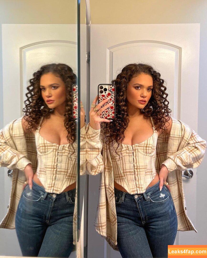 Madison Pettis / madisonpettis слитое фото фото #0796