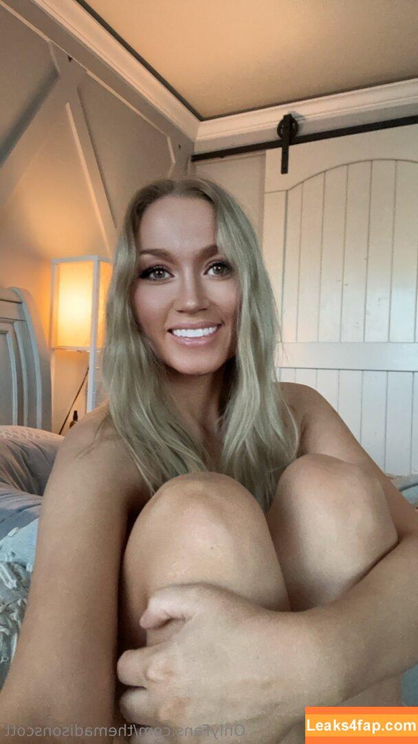 Madison Scott / iammadiscott / themadisonscott / xomadisonscott слитое фото фото #0226