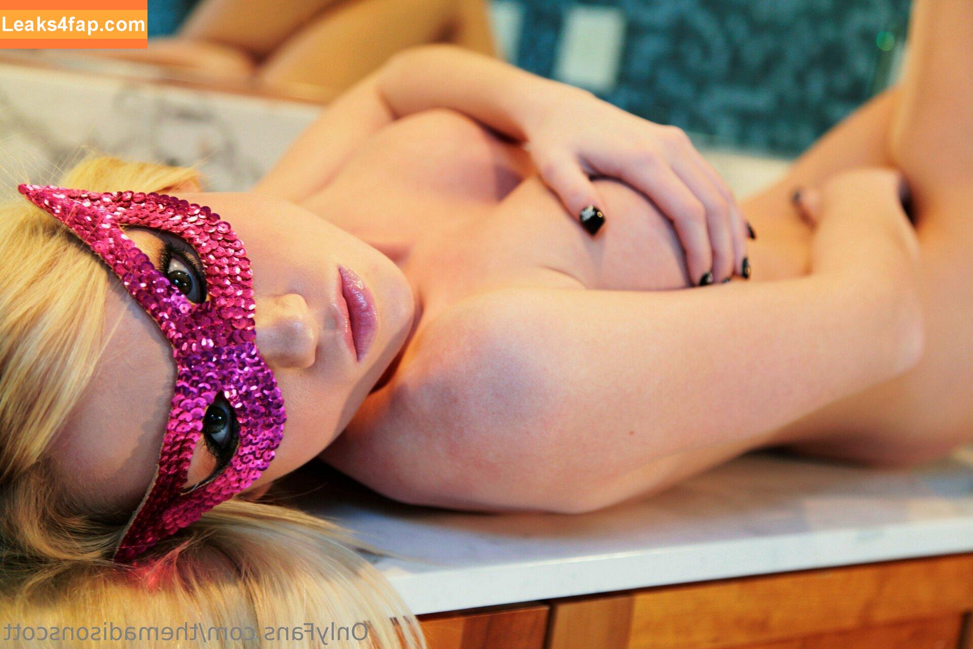 Madison Scott / iammadiscott / xomadisonscott leaked photo photo #0298