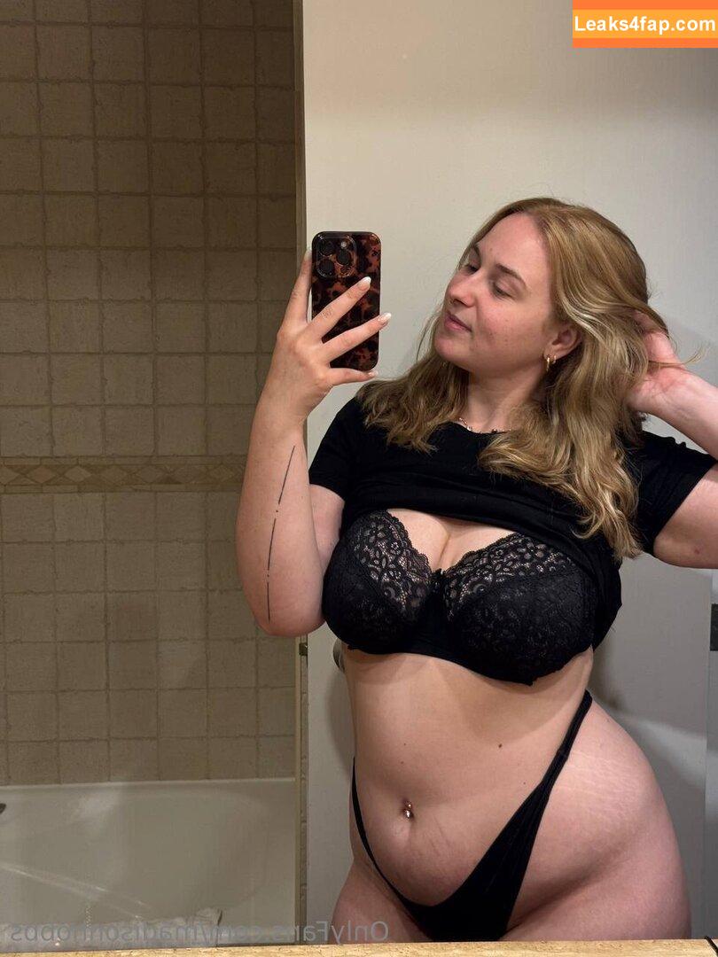 madisonhobbs / Thanossbethicc / coachm3hobbs leaked photo photo #0065