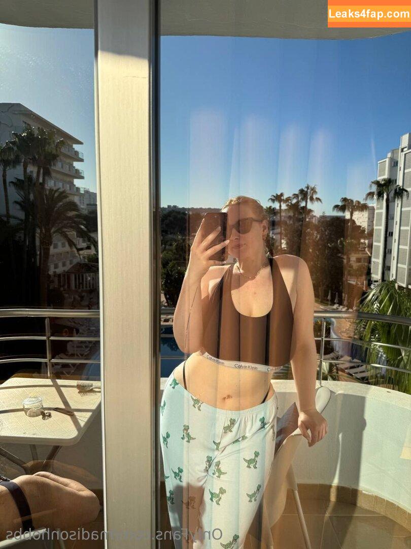 madisonhobbs / Thanossbethicc / coachm3hobbs leaked photo photo #0068