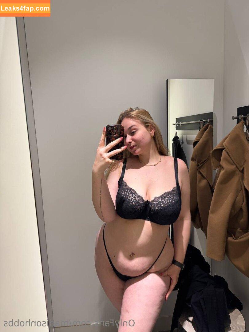 madisonhobbs / Thanossbethicc / coachm3hobbs leaked photo photo #0073