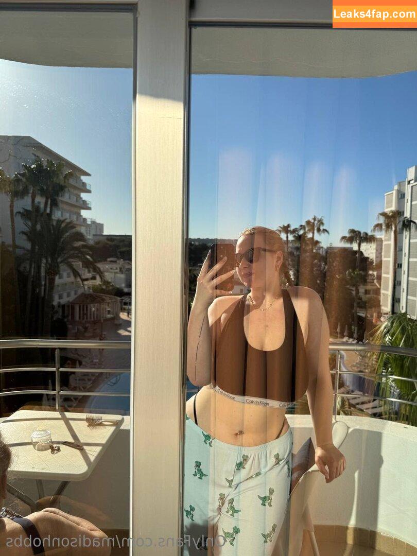 madisonhobbs / Thanossbethicc / coachm3hobbs leaked photo photo #0074