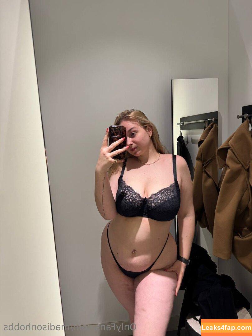 madisonhobbs / Thanossbethicc / coachm3hobbs leaked photo photo #0076