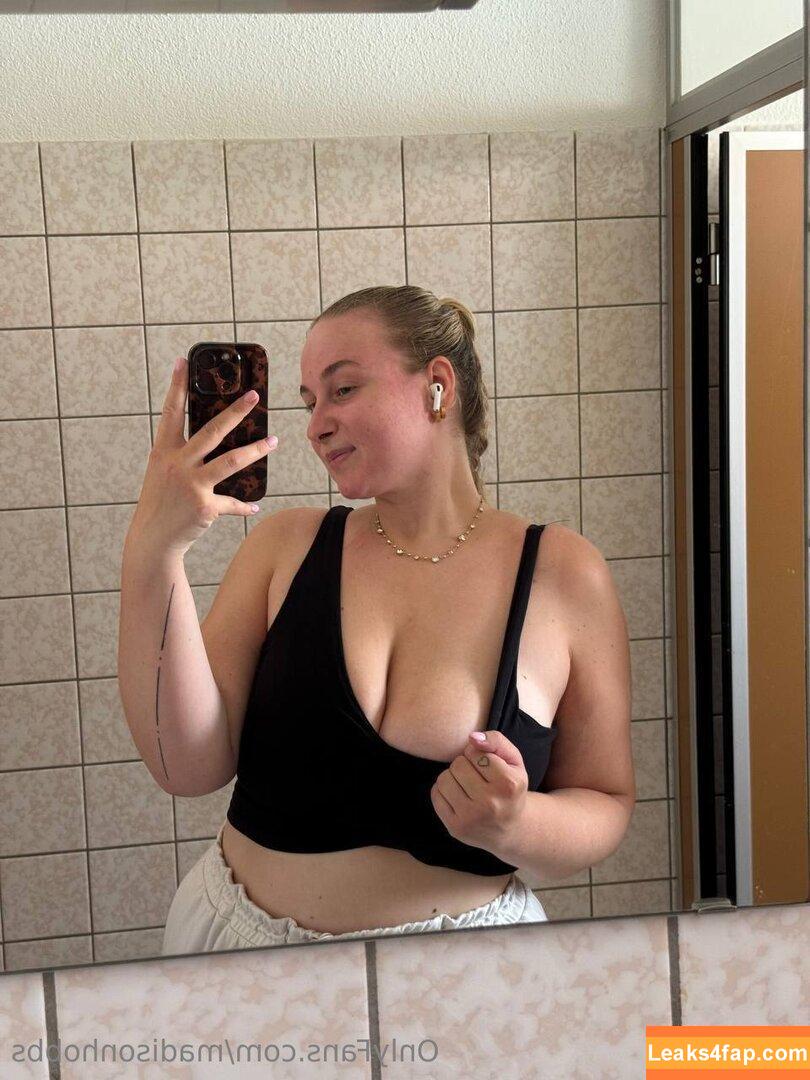 madisonhobbs / Thanossbethicc / coachm3hobbs leaked photo photo #0085