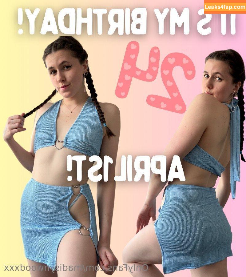madisynwoodxxx / madisonxwild leaked photo photo #0057