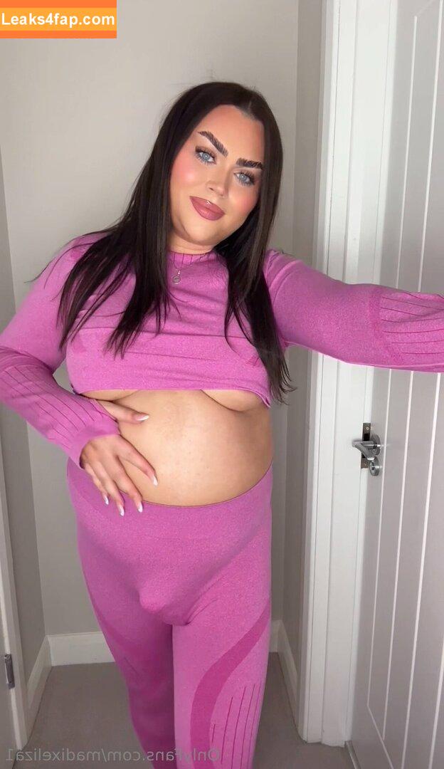 madixeliza1 /  leaked photo photo #0025