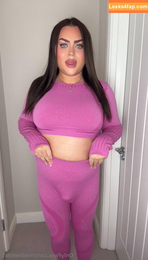 madixeliza1 /  leaked photo photo #0028
