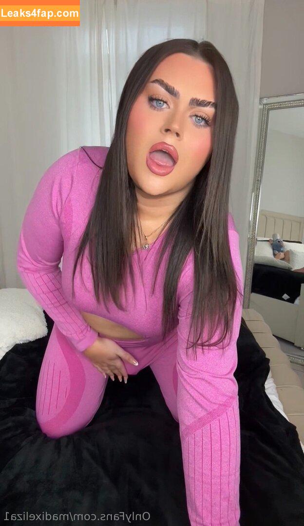 madixeliza1 /  leaked photo photo #0031