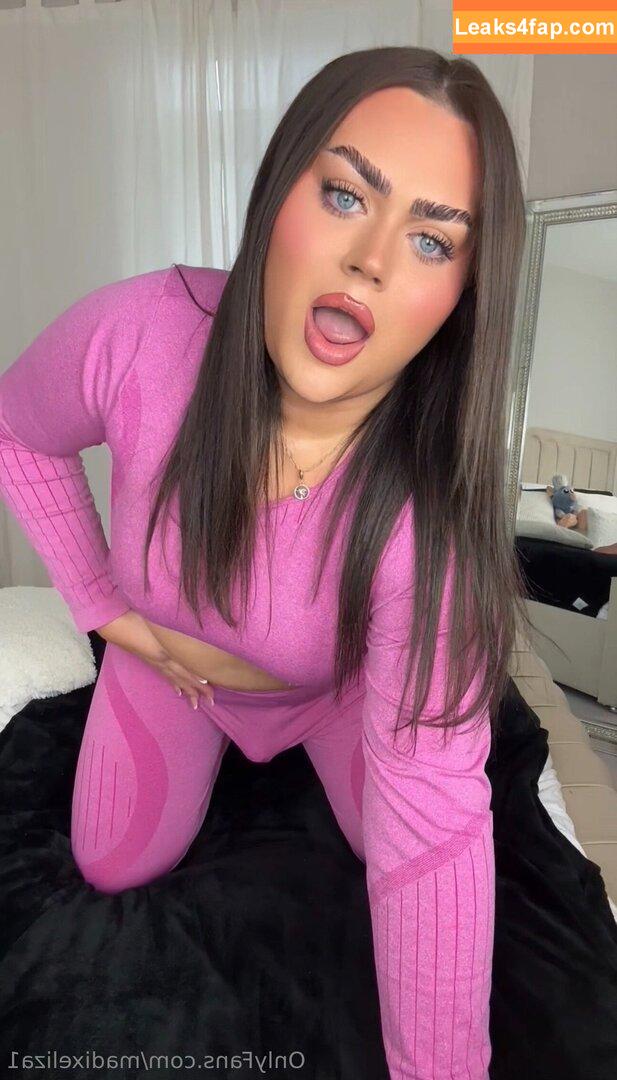 madixeliza1 /  leaked photo photo #0032