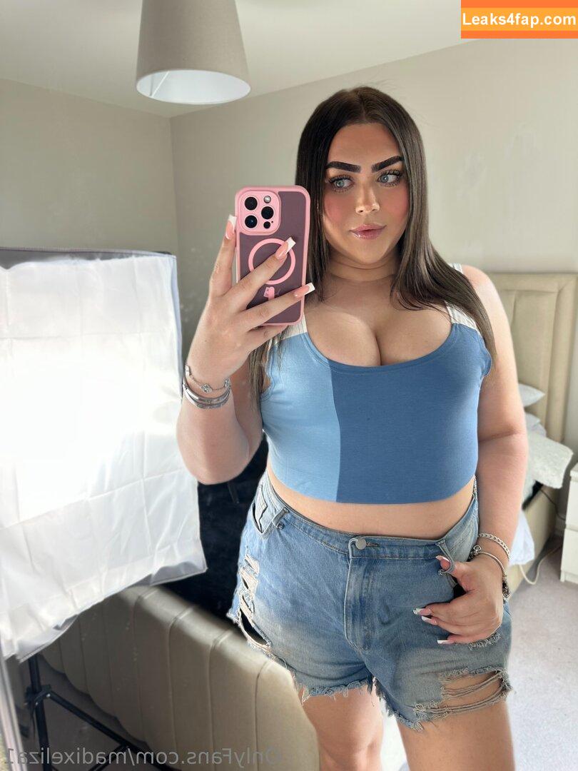madixeliza1 /  leaked photo photo #0036