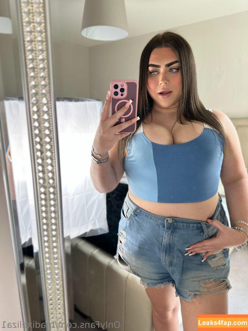 madixeliza1 /  leaked photo photo #0038