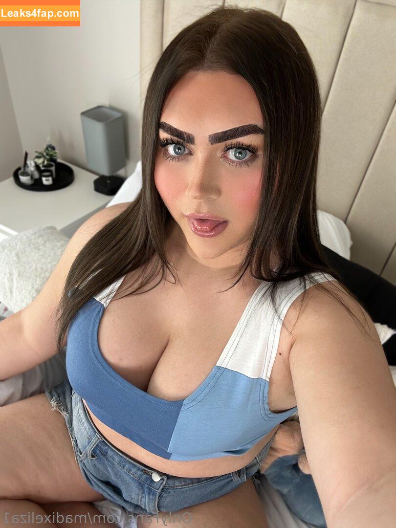 madixeliza1 /  leaked photo photo #0040