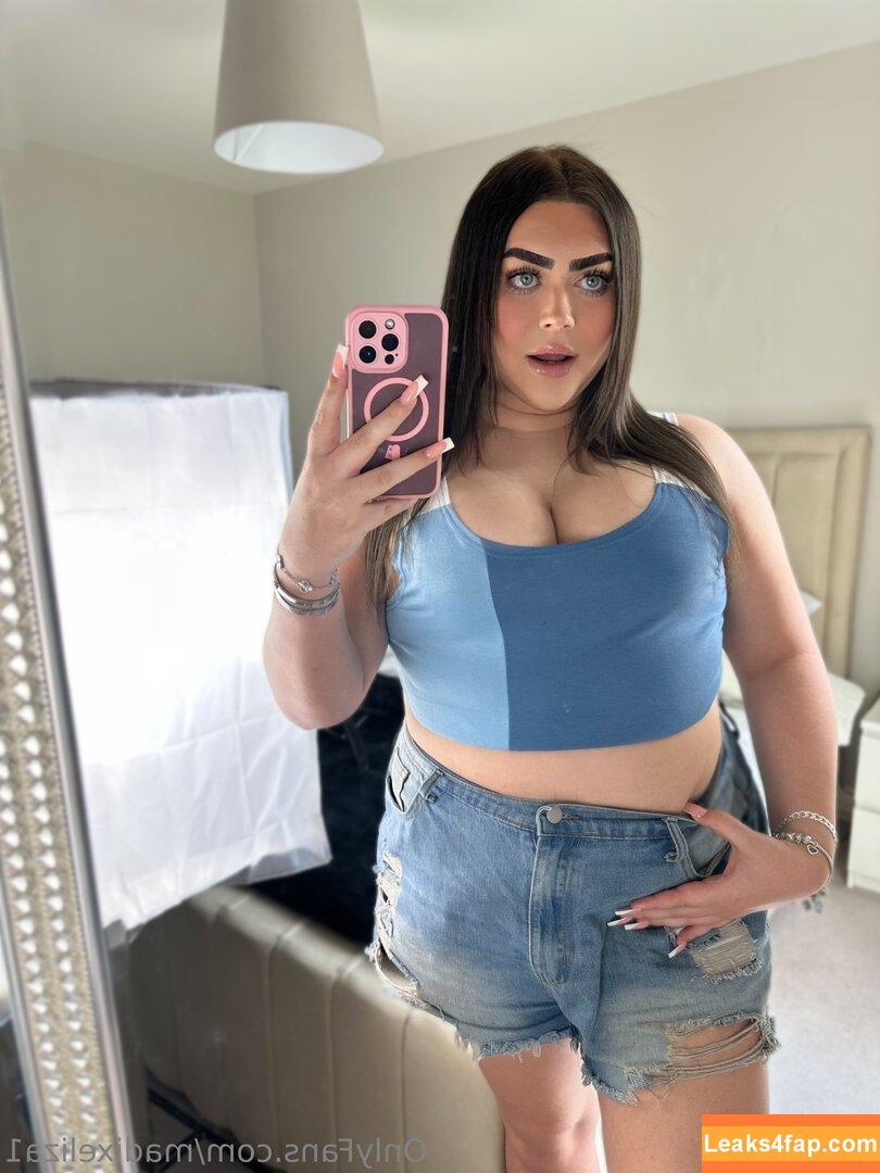 madixeliza1 /  leaked photo photo #0041