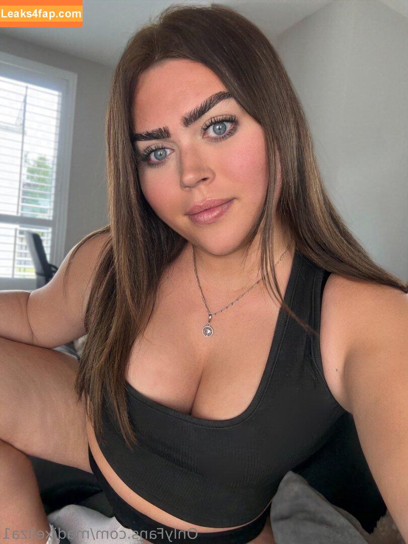 madixeliza1 /  leaked photo photo #0047