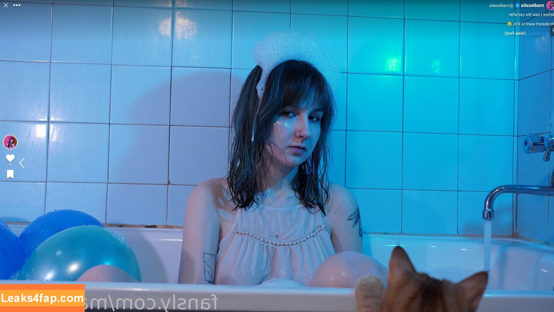 Madlesalia / YourFavLinda / _iamalia / natalliyanova leaked photo photo #0009