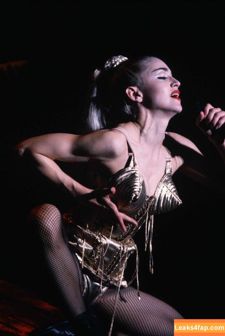 Madonna /  leaked photo photo #0001