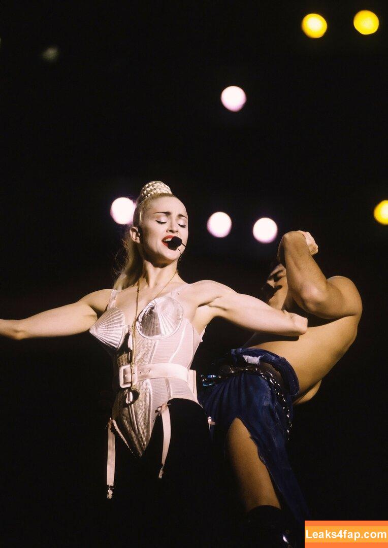 Madonna /  leaked photo photo #0015