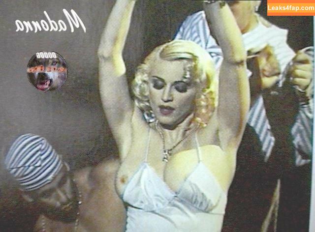 Madonna /  leaked photo photo #0035