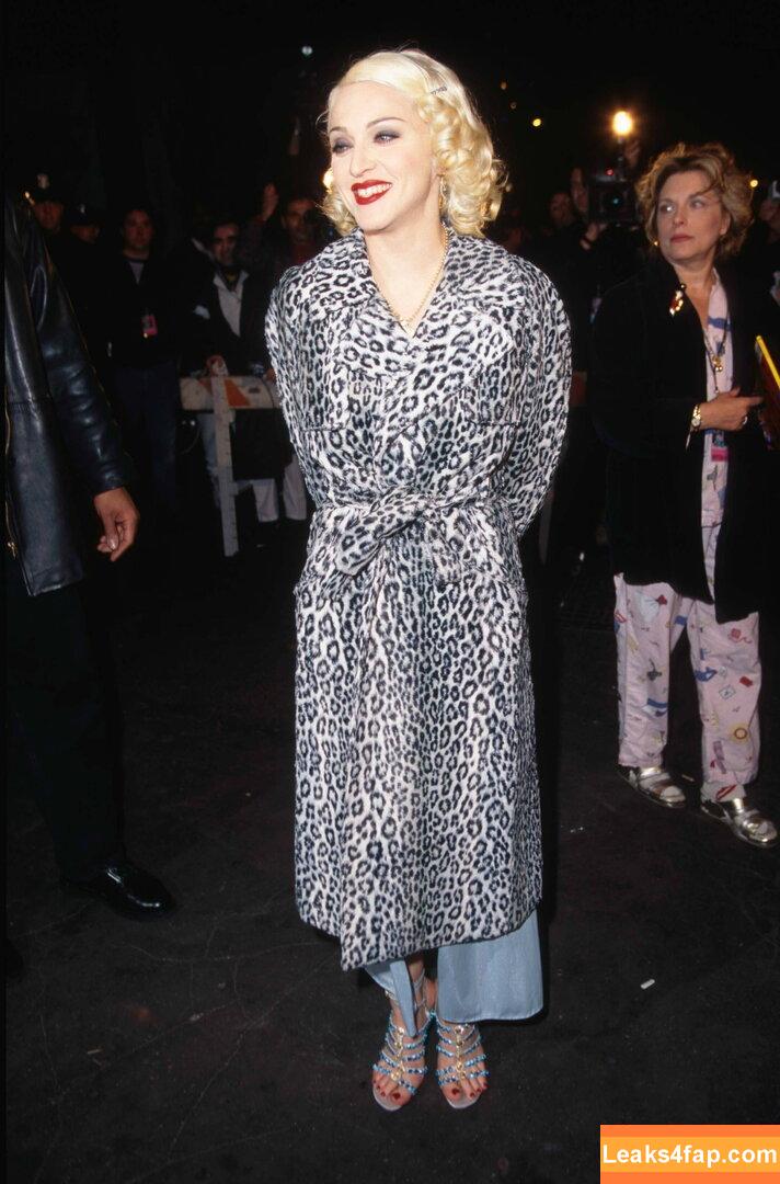 Madonna /  leaked photo photo #0086