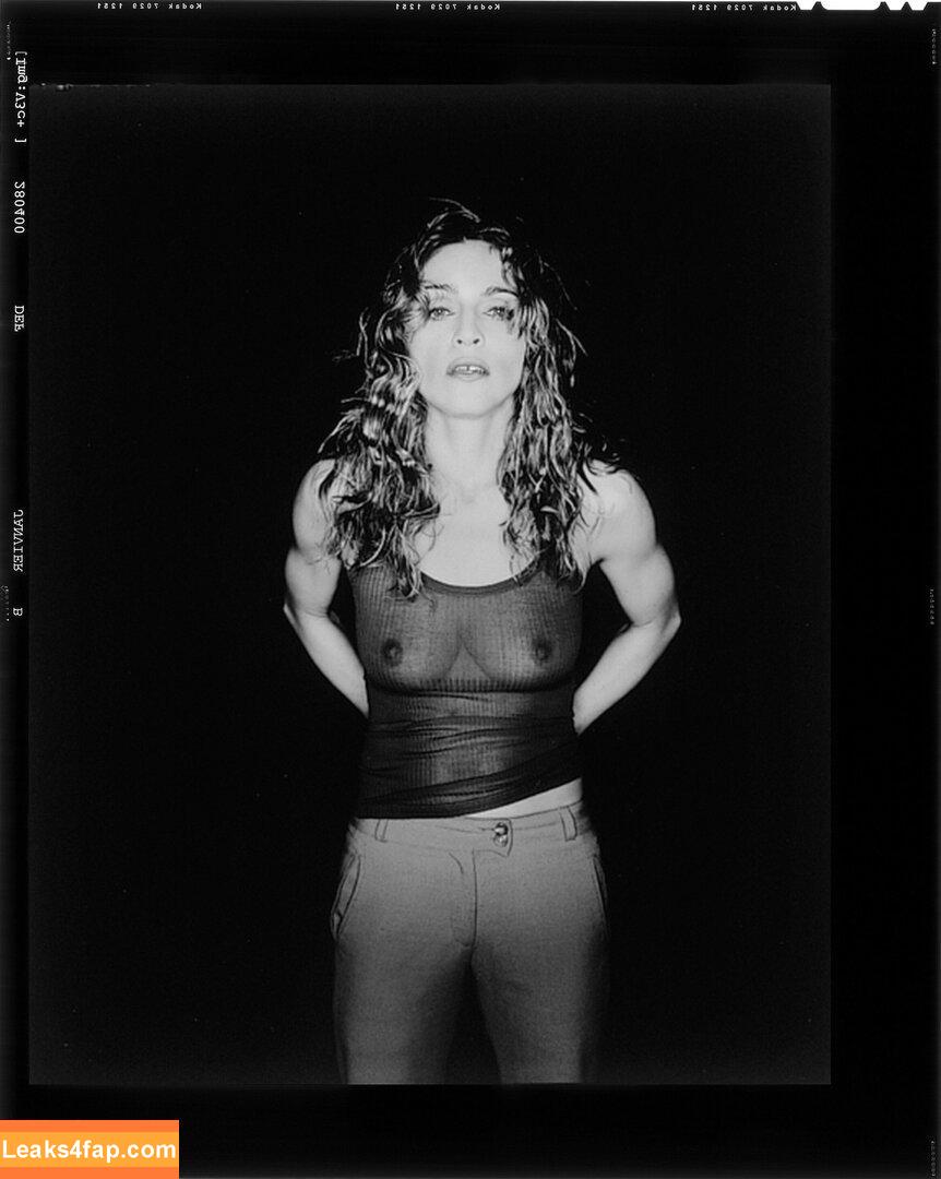 Madonna /  leaked photo photo #0113